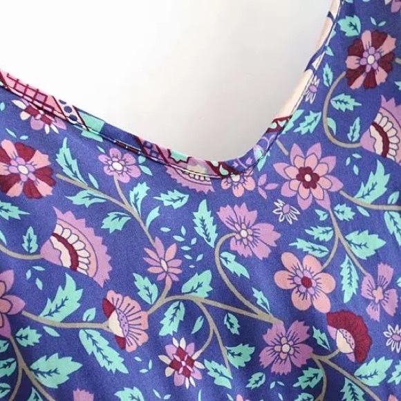 LAST ONE🎉Boho Chic Floral - Picture 12 of 16